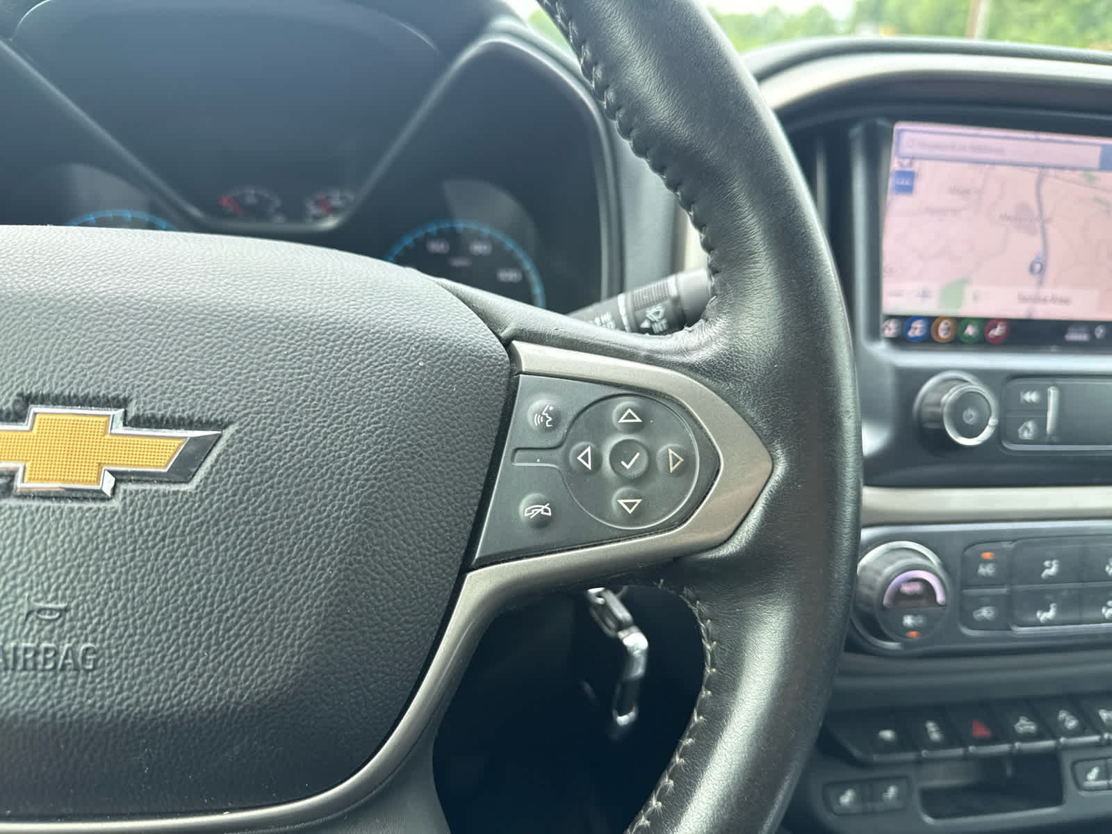 2019 Chevrolet Colorado 4WD Z71