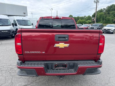2019 Chevrolet Colorado 4WD Z71