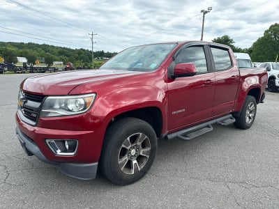 2019 Chevrolet Colorado 4WD Z71