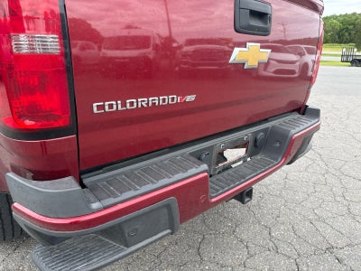 2019 Chevrolet Colorado 4WD Z71