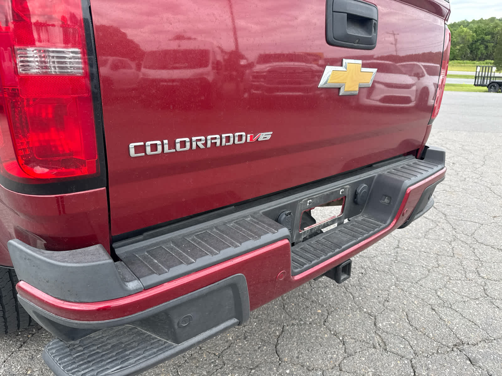 2019 Chevrolet Colorado 4WD Z71