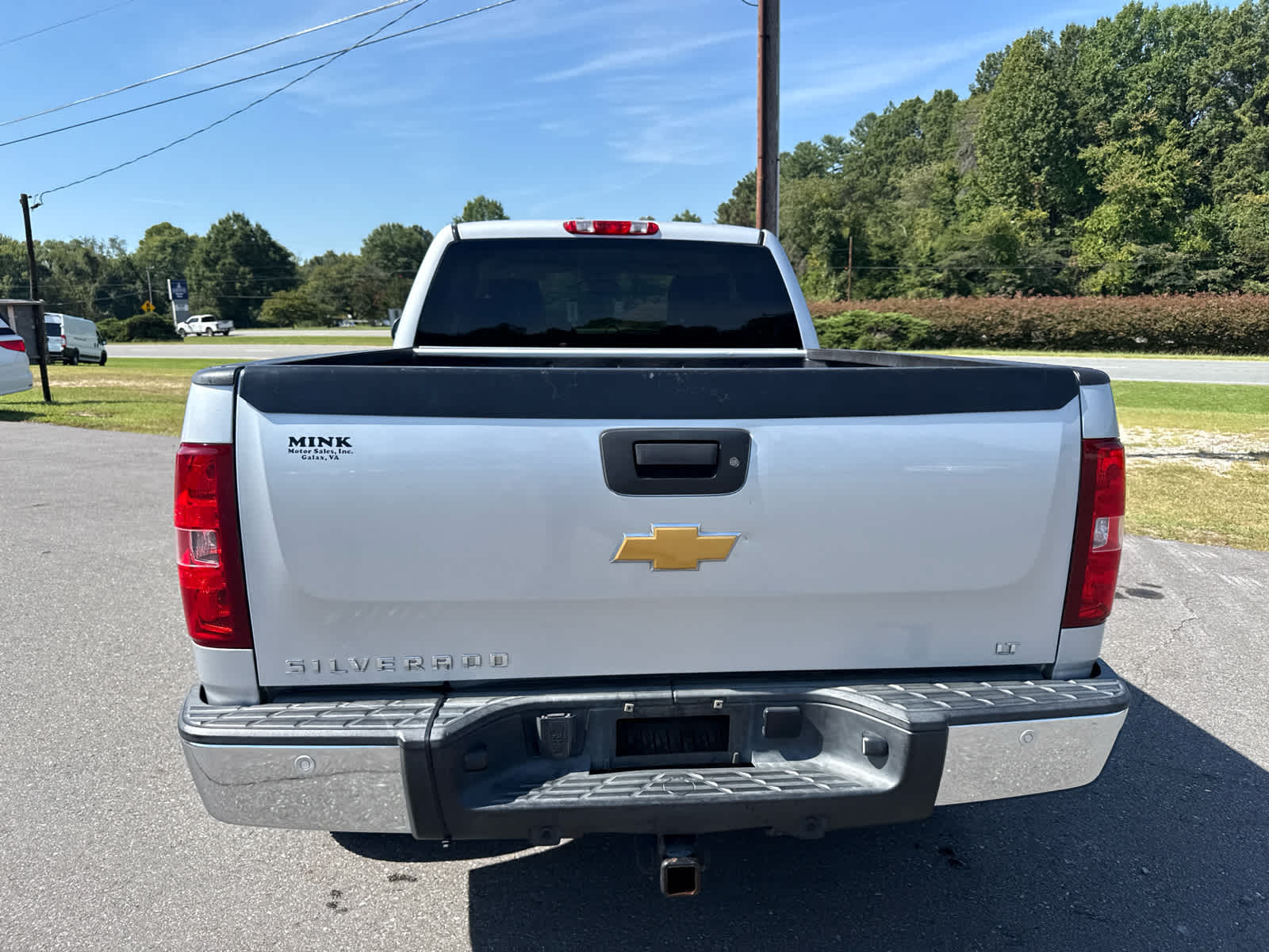 2012 Chevrolet Silverado 1500 LT