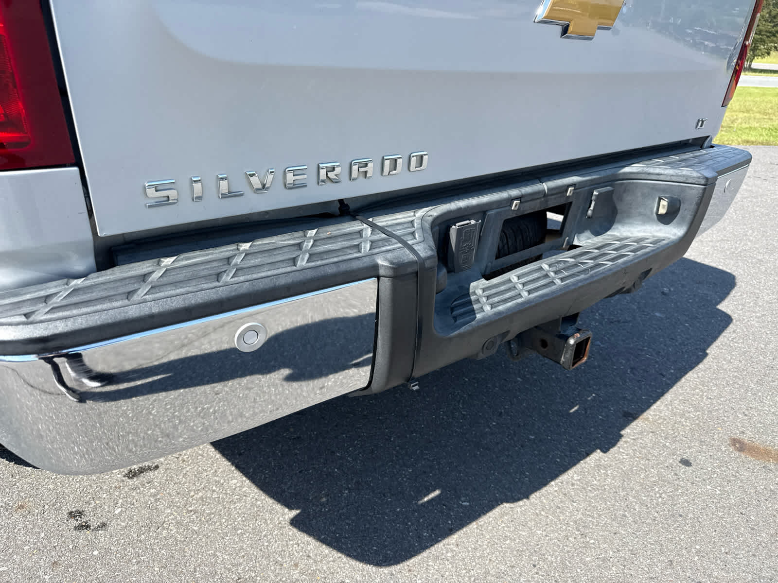 2012 Chevrolet Silverado 1500 LT