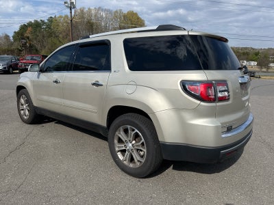 2014 GMC Acadia SLT