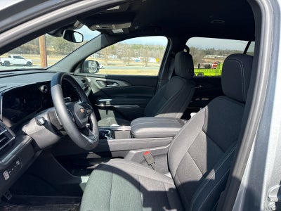 2026 Chevrolet Traverse AWD LT