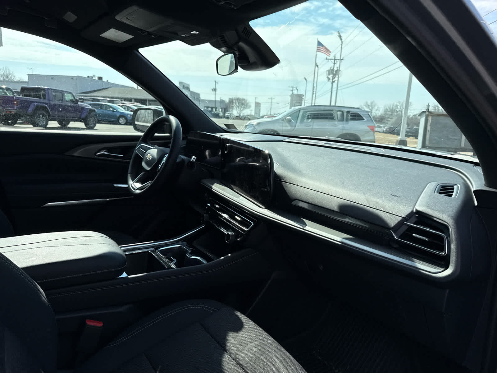 2026 Chevrolet Traverse AWD LT