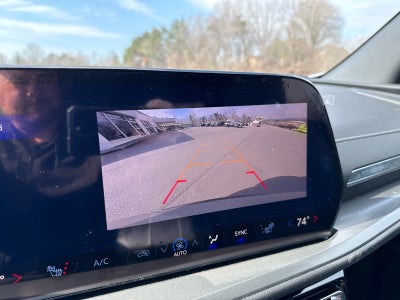 2026 Chevrolet Traverse AWD LT