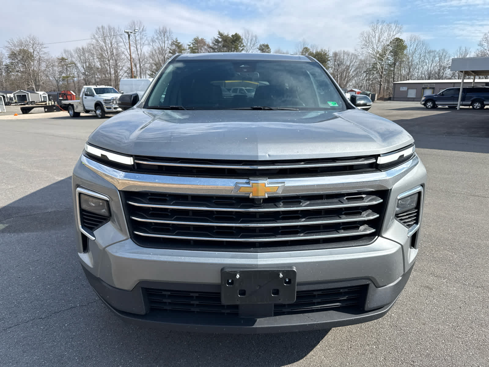 2026 Chevrolet Traverse AWD LT