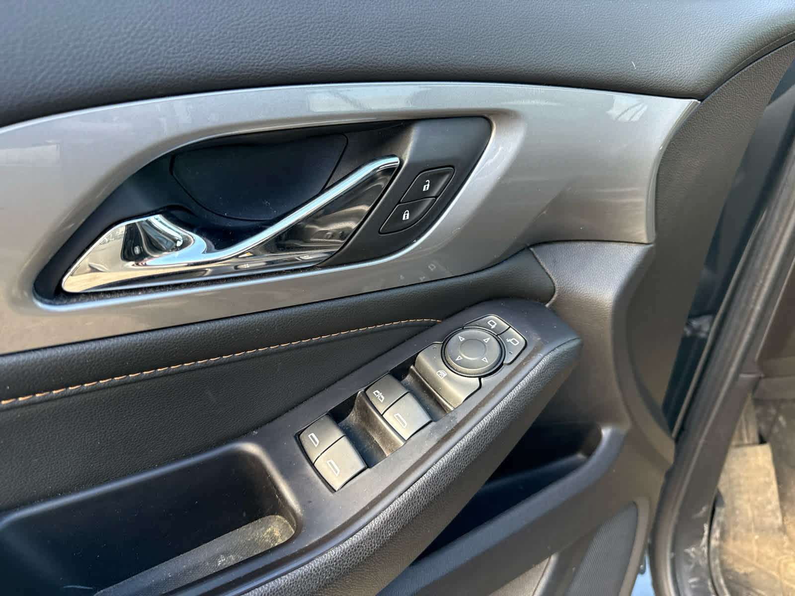 2019 Chevrolet Traverse RS