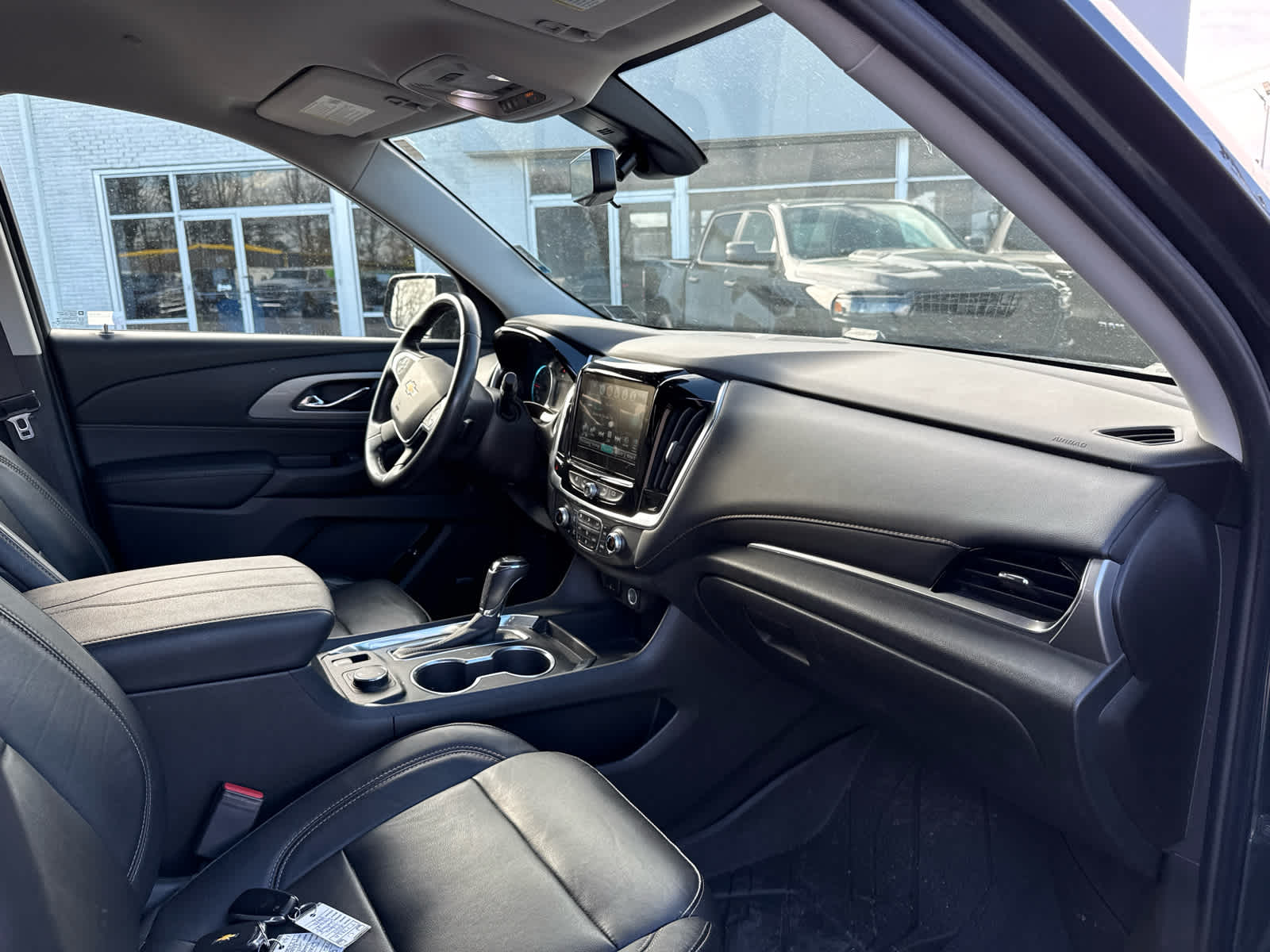 2019 Chevrolet Traverse RS