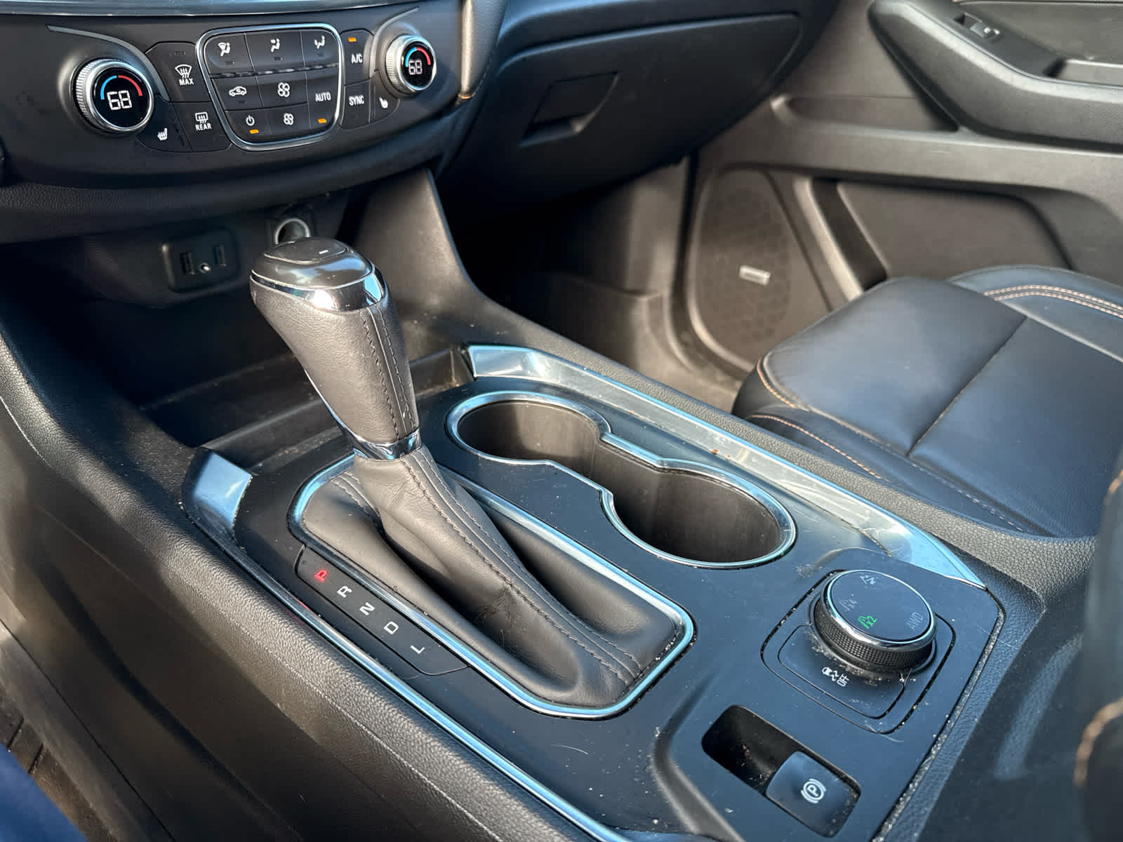 2019 Chevrolet Traverse RS