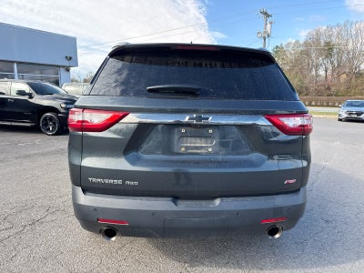 2019 Chevrolet Traverse RS