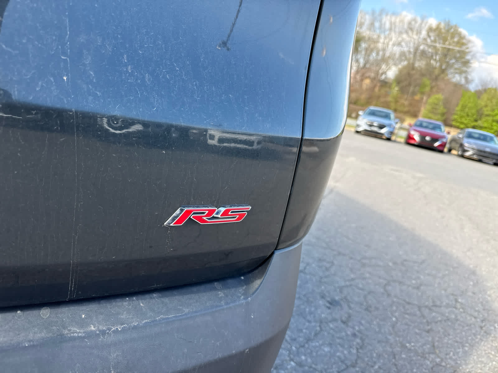 2019 Chevrolet Traverse RS