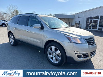 2016 Chevrolet Traverse LTZ