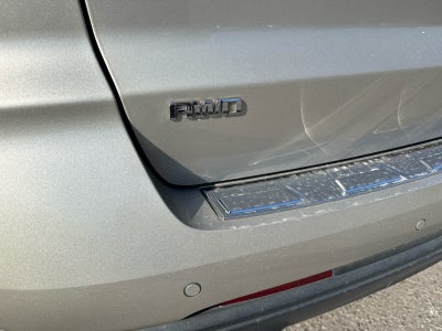 2016 Chevrolet Traverse LTZ