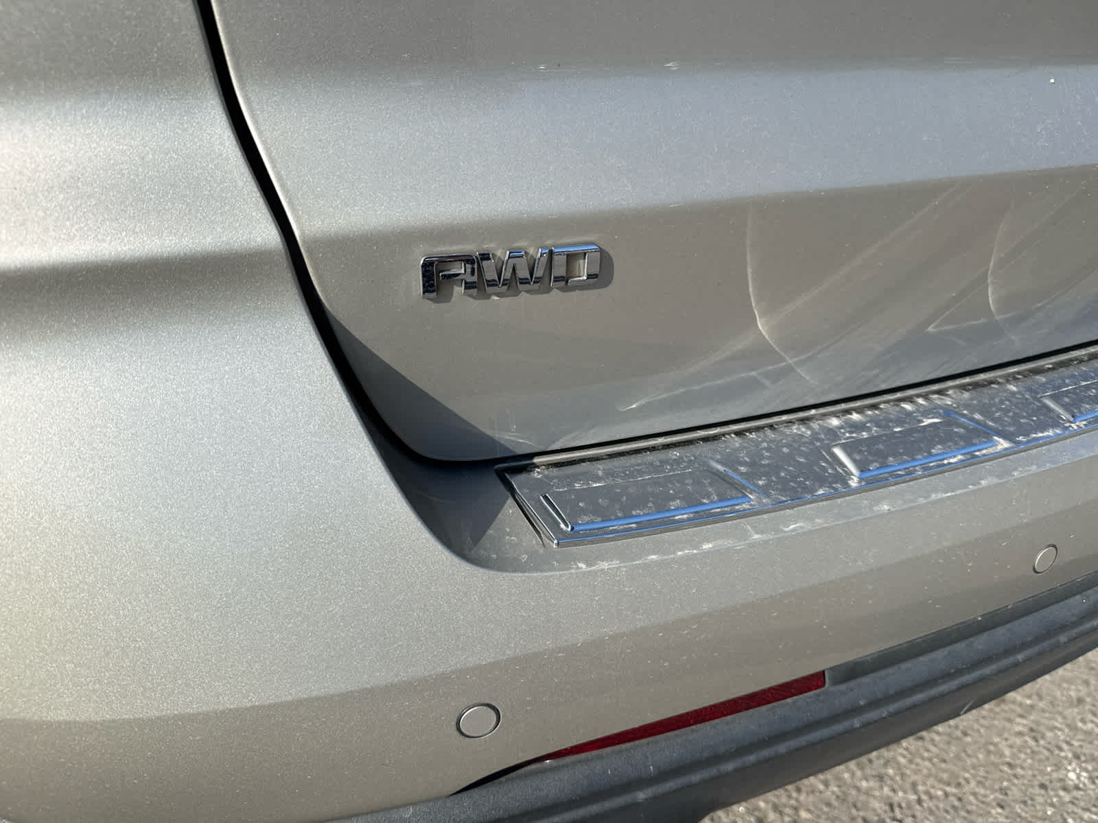 2016 Chevrolet Traverse LTZ