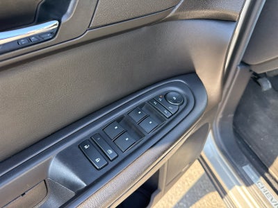 2016 Chevrolet Traverse LTZ