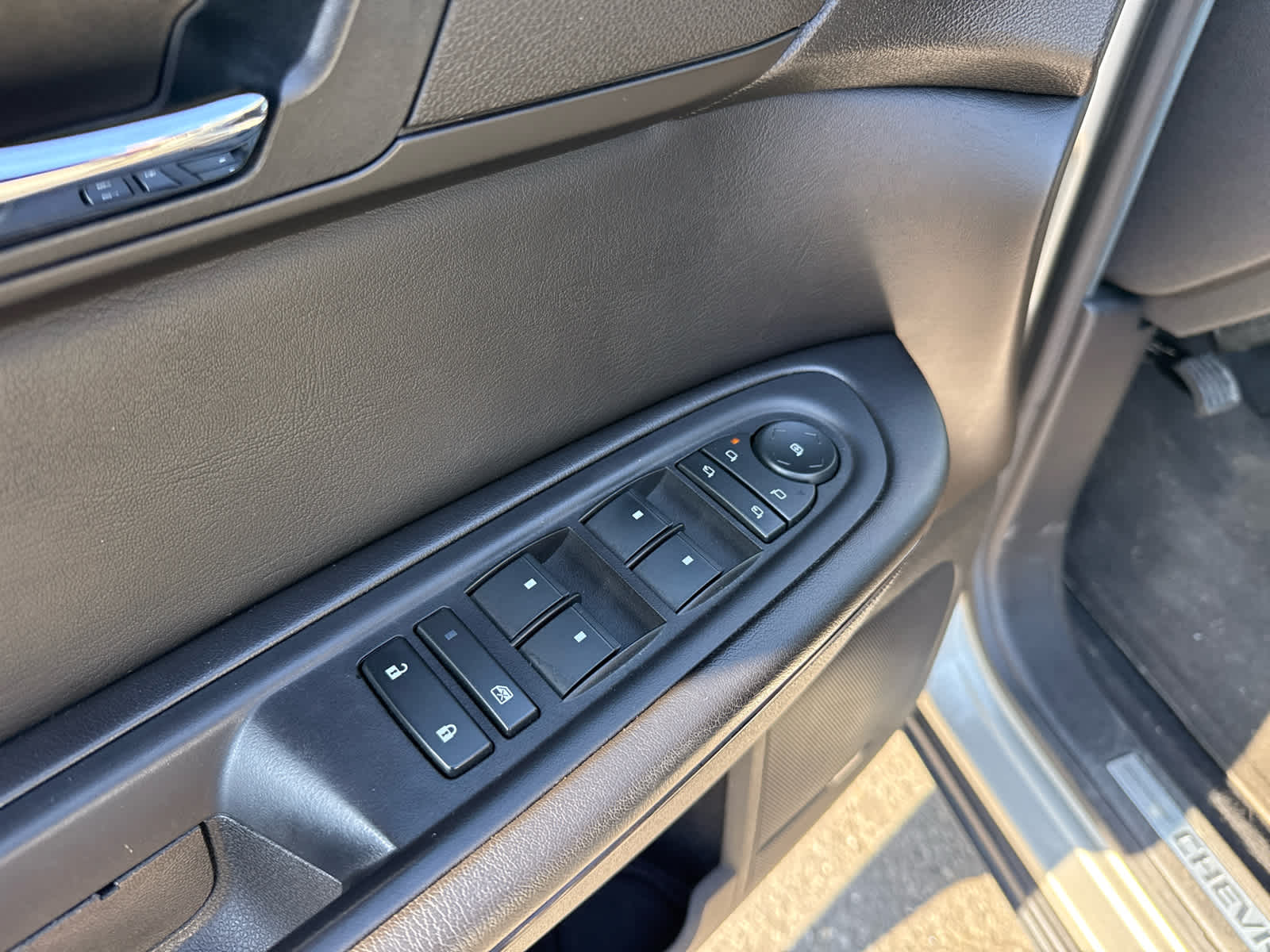 2016 Chevrolet Traverse LTZ