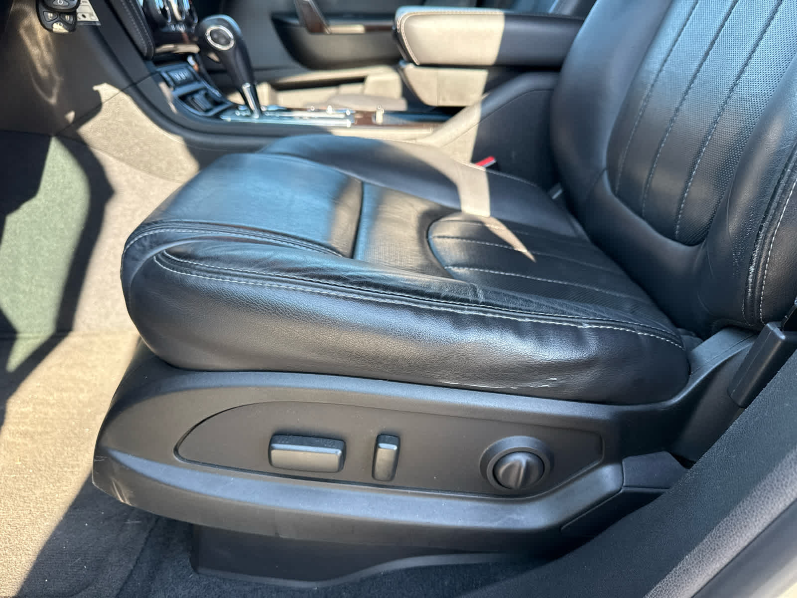 2016 Chevrolet Traverse LTZ