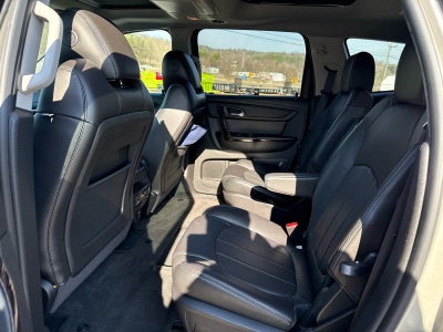 2016 Chevrolet Traverse LTZ