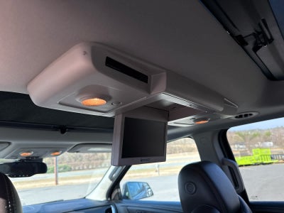 2016 Chevrolet Traverse LTZ