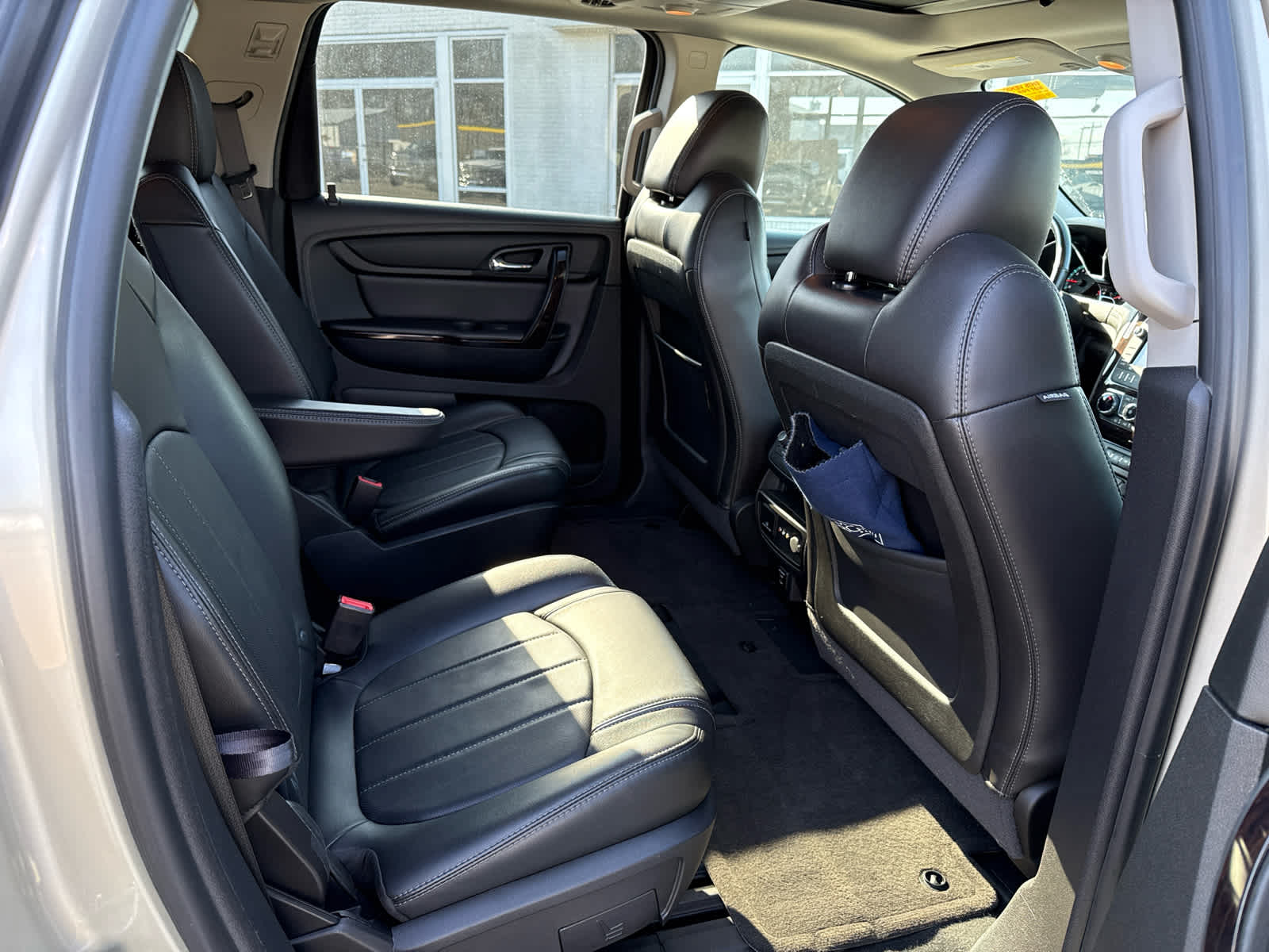 2016 Chevrolet Traverse LTZ