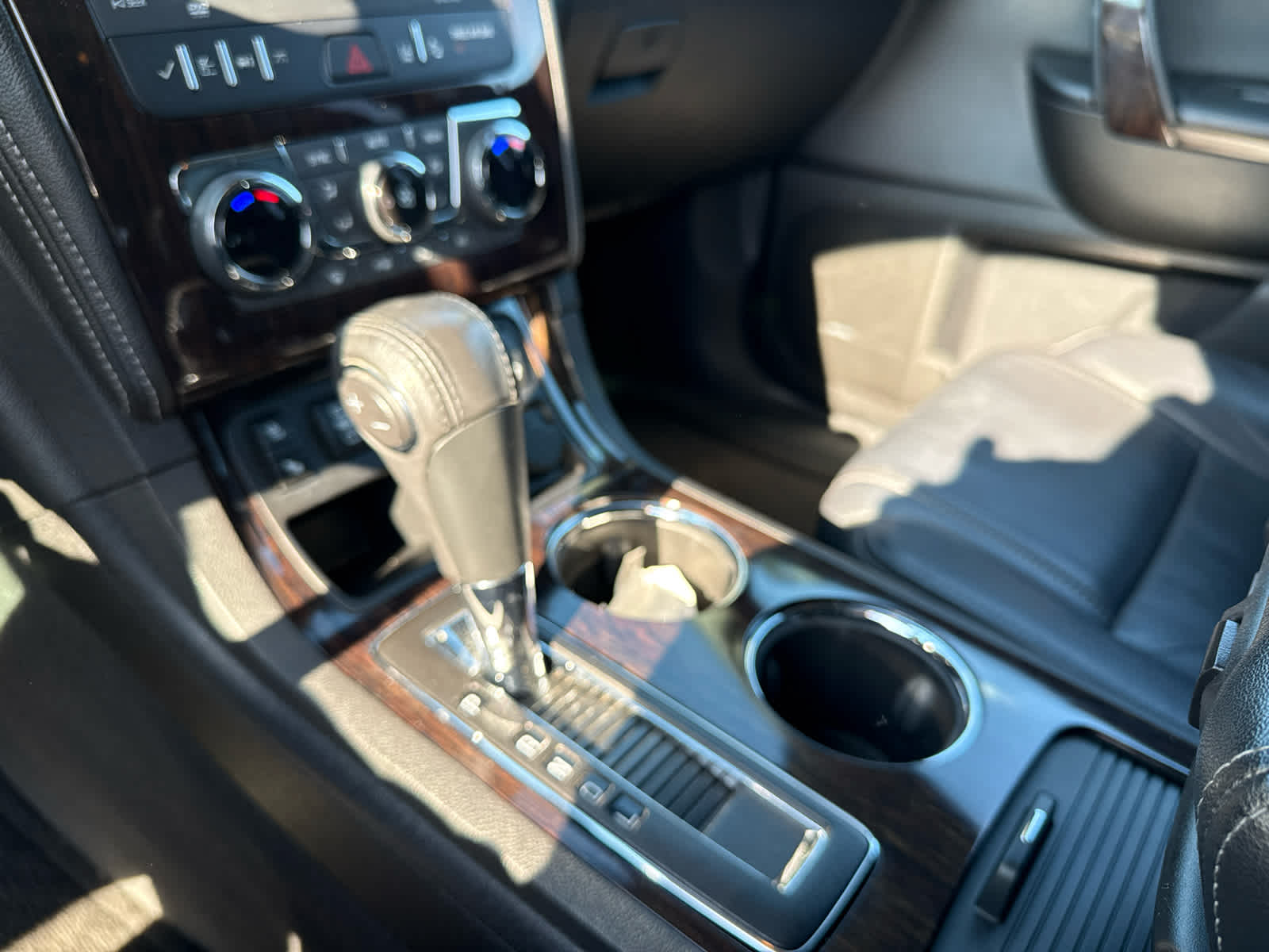 2016 Chevrolet Traverse LTZ