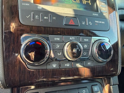 2016 Chevrolet Traverse LTZ