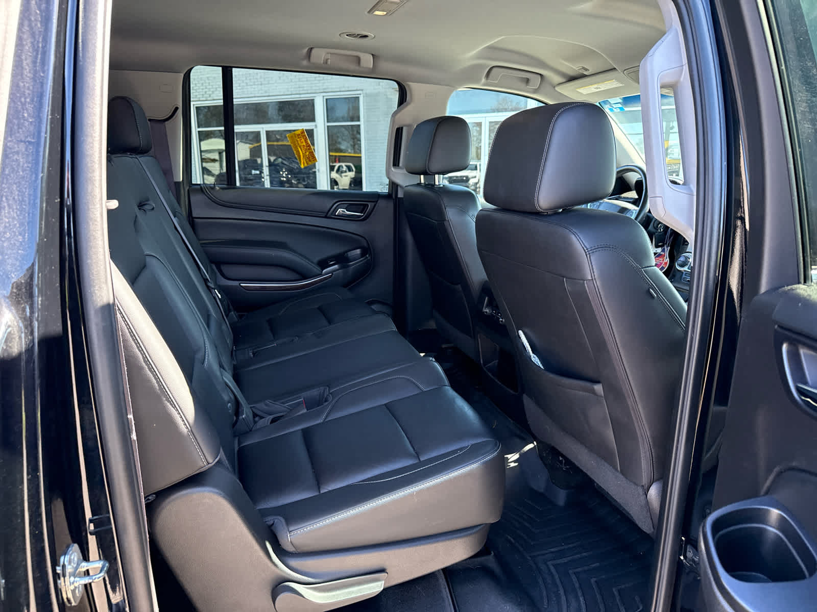 2016 Chevrolet Suburban LT