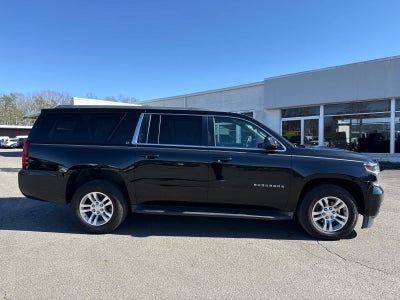 2016 Chevrolet Suburban LT