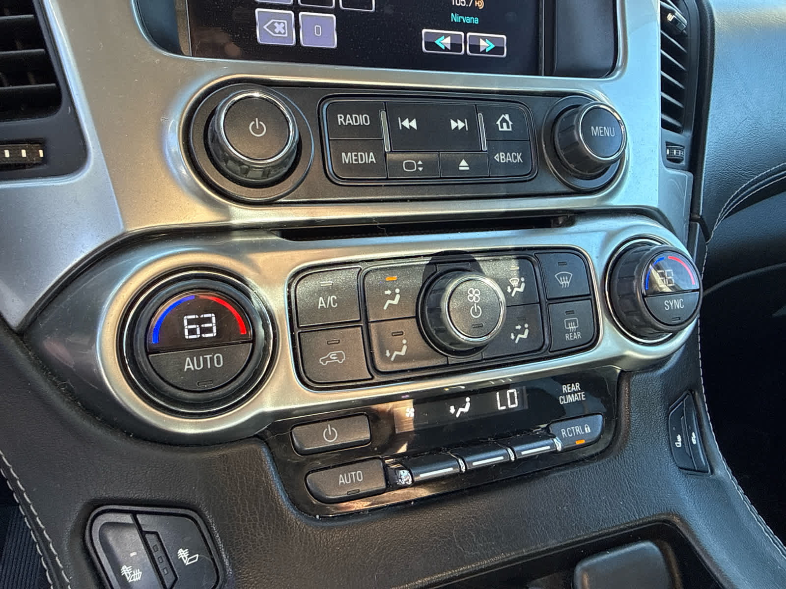 2016 Chevrolet Suburban LT