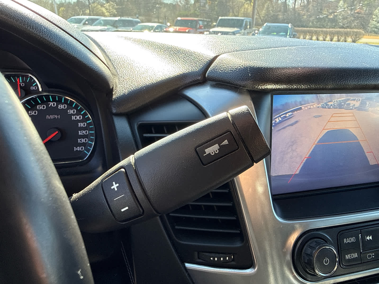 2016 Chevrolet Suburban LT