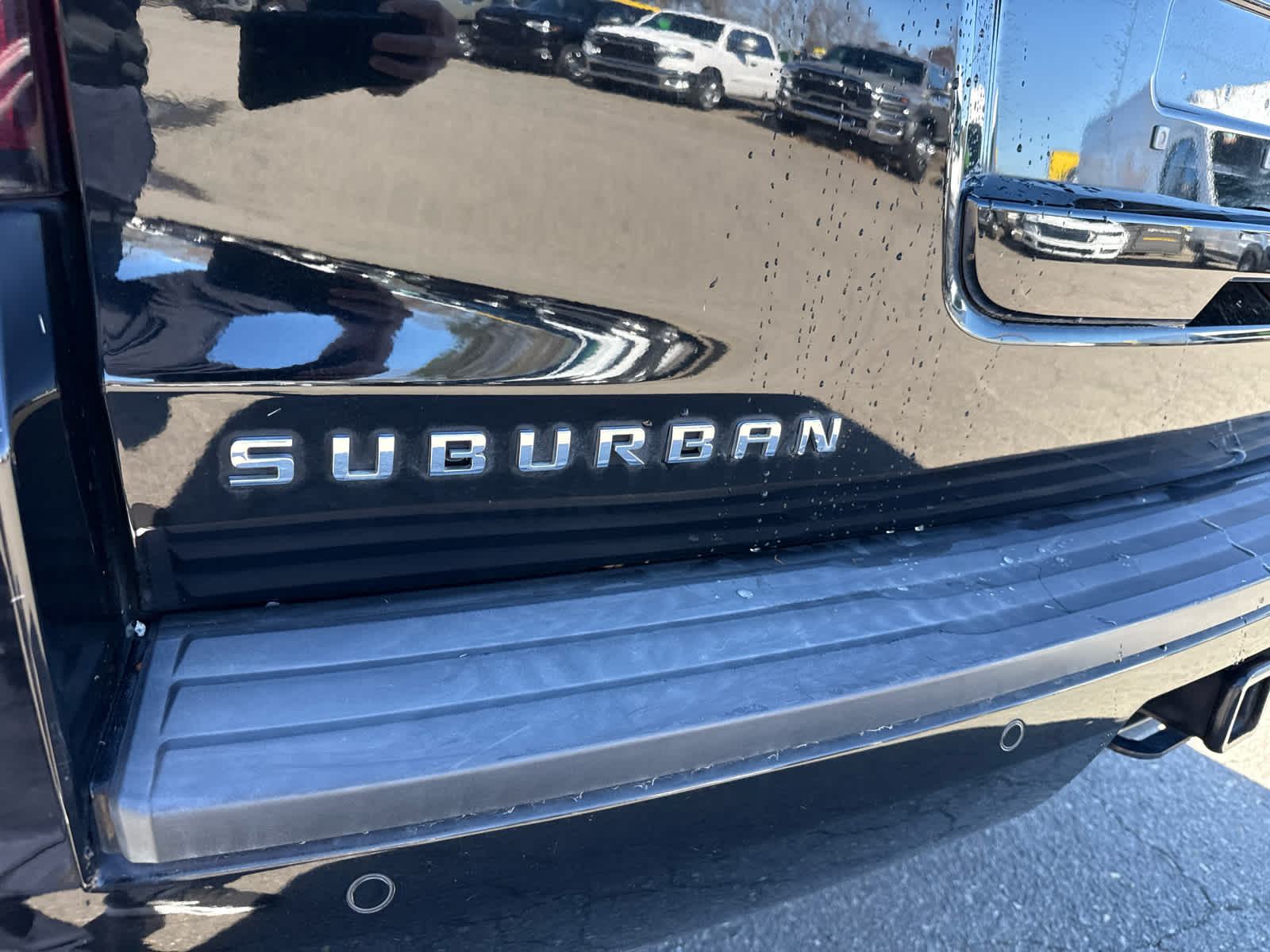 2016 Chevrolet Suburban LT