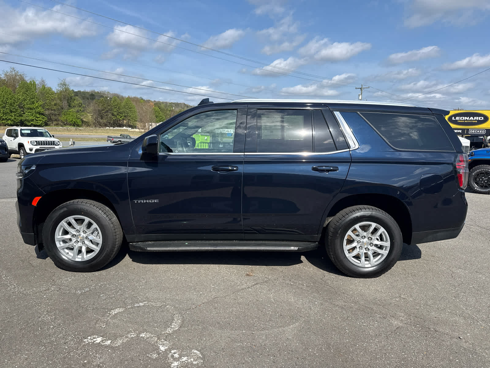 2024 Chevrolet Tahoe LT