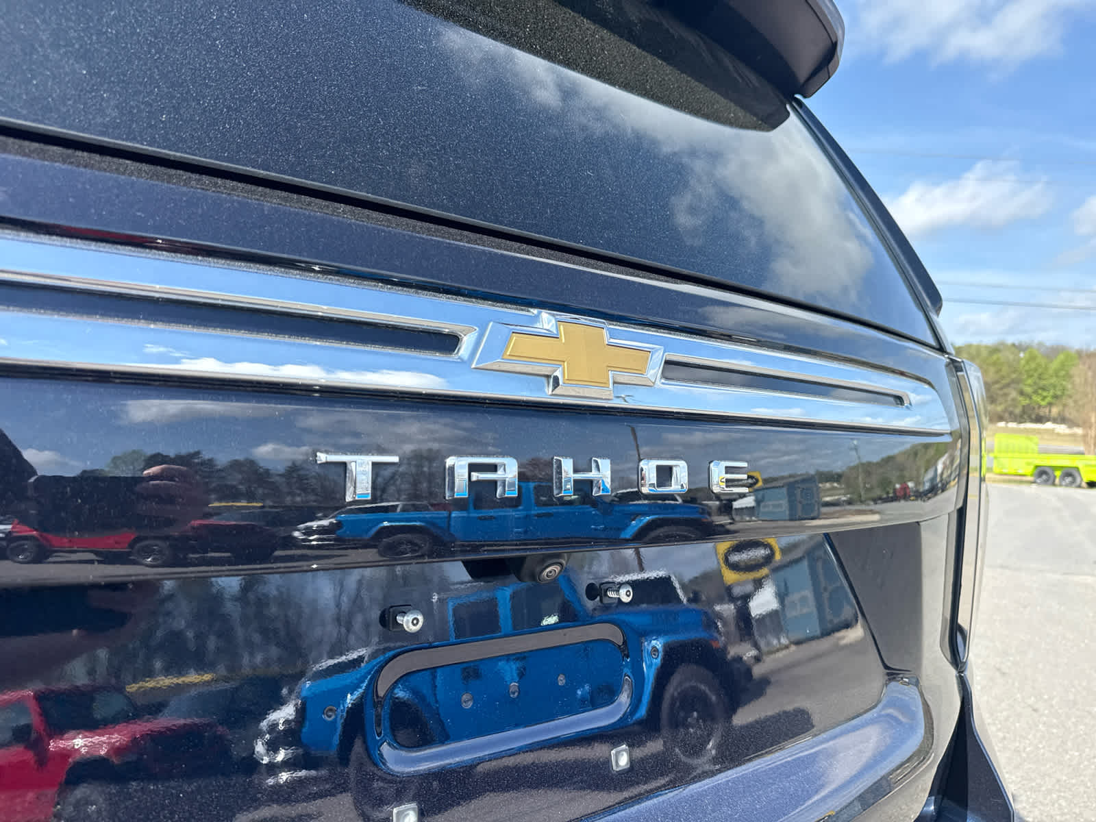 2024 Chevrolet Tahoe LT