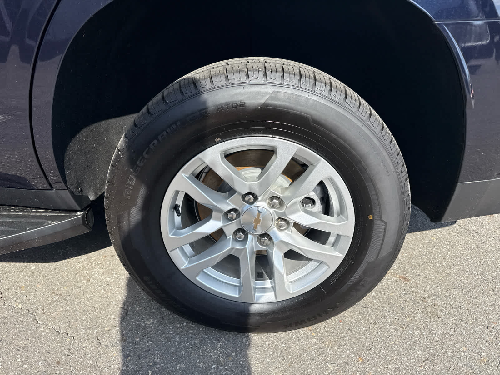 2024 Chevrolet Tahoe LT