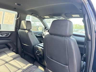 2024 Chevrolet Tahoe LT