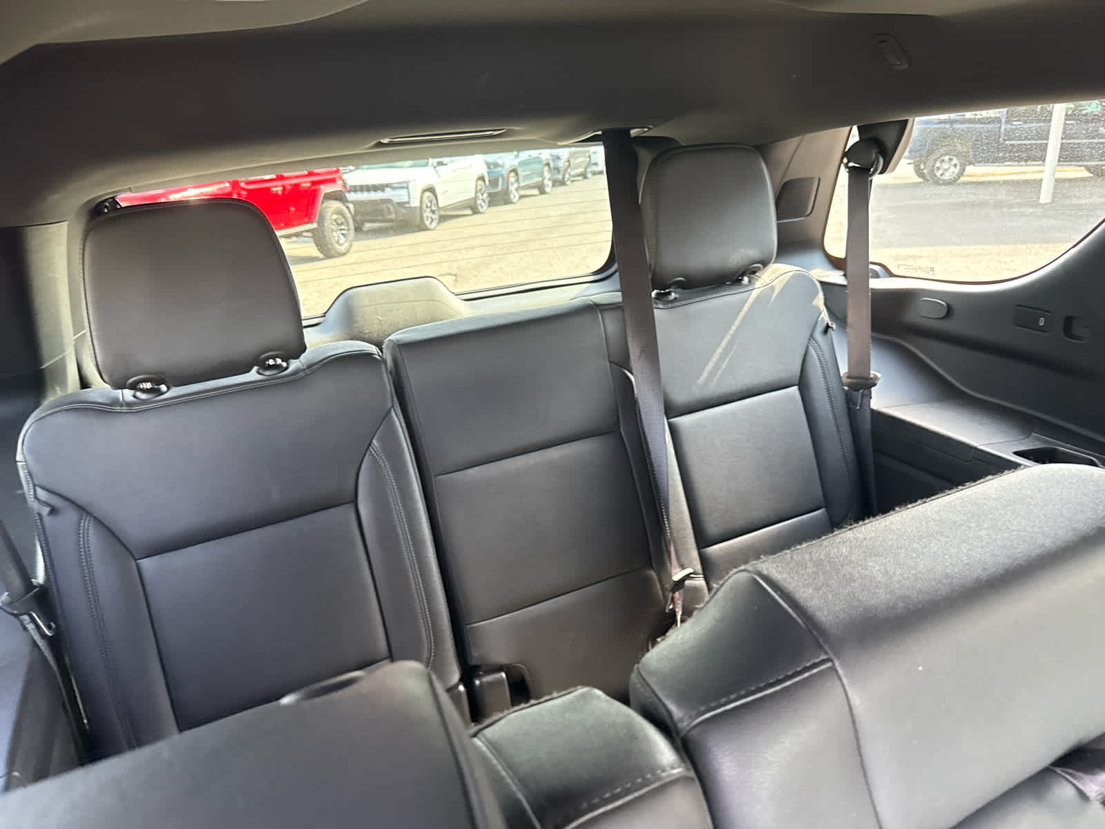 2024 Chevrolet Tahoe LT