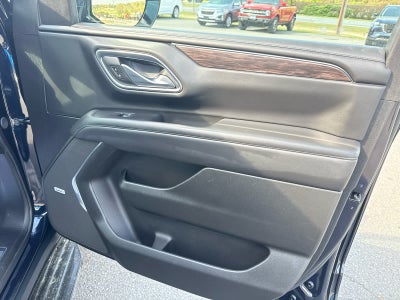 2024 Chevrolet Tahoe LT