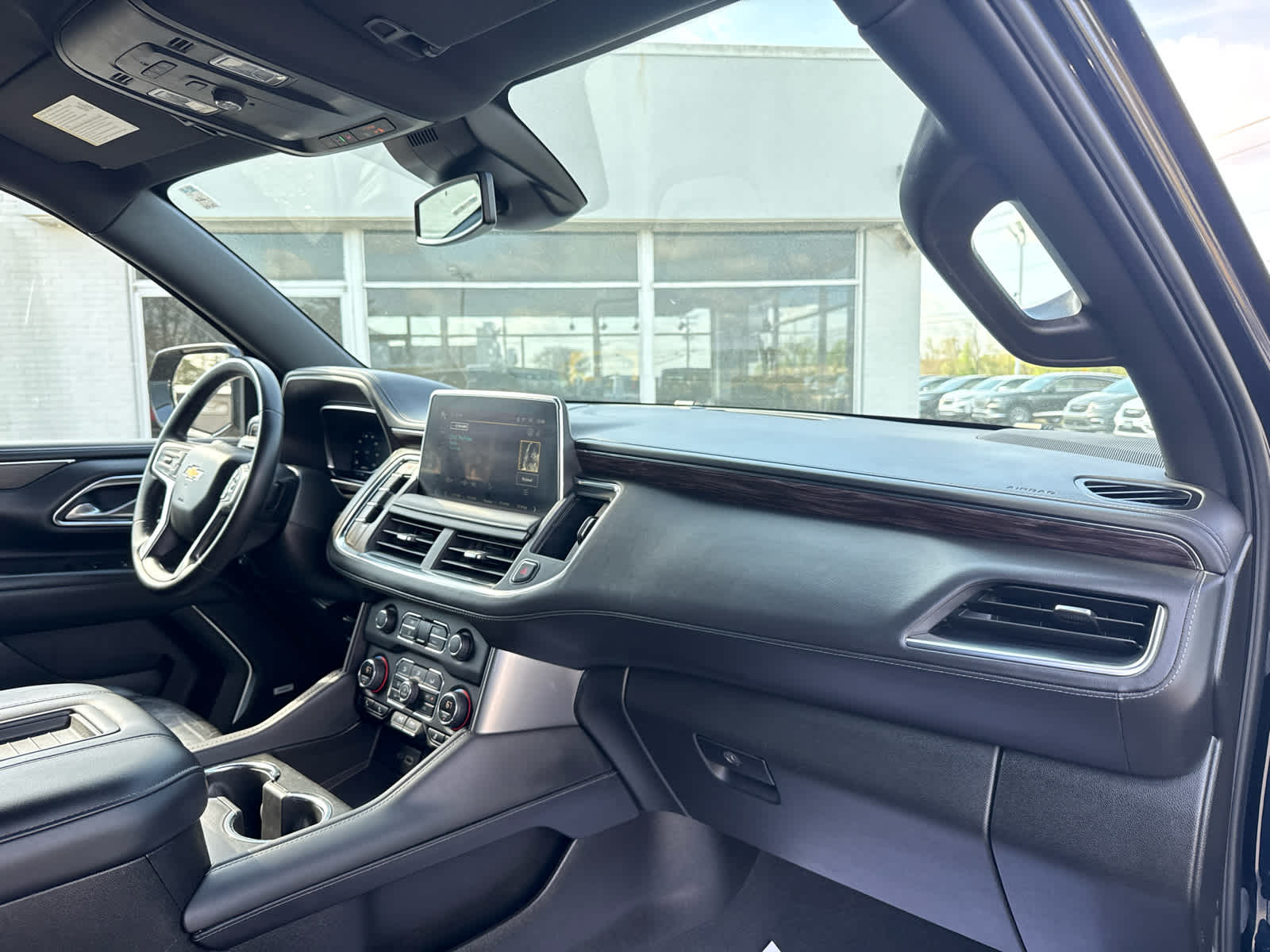 2024 Chevrolet Tahoe LT