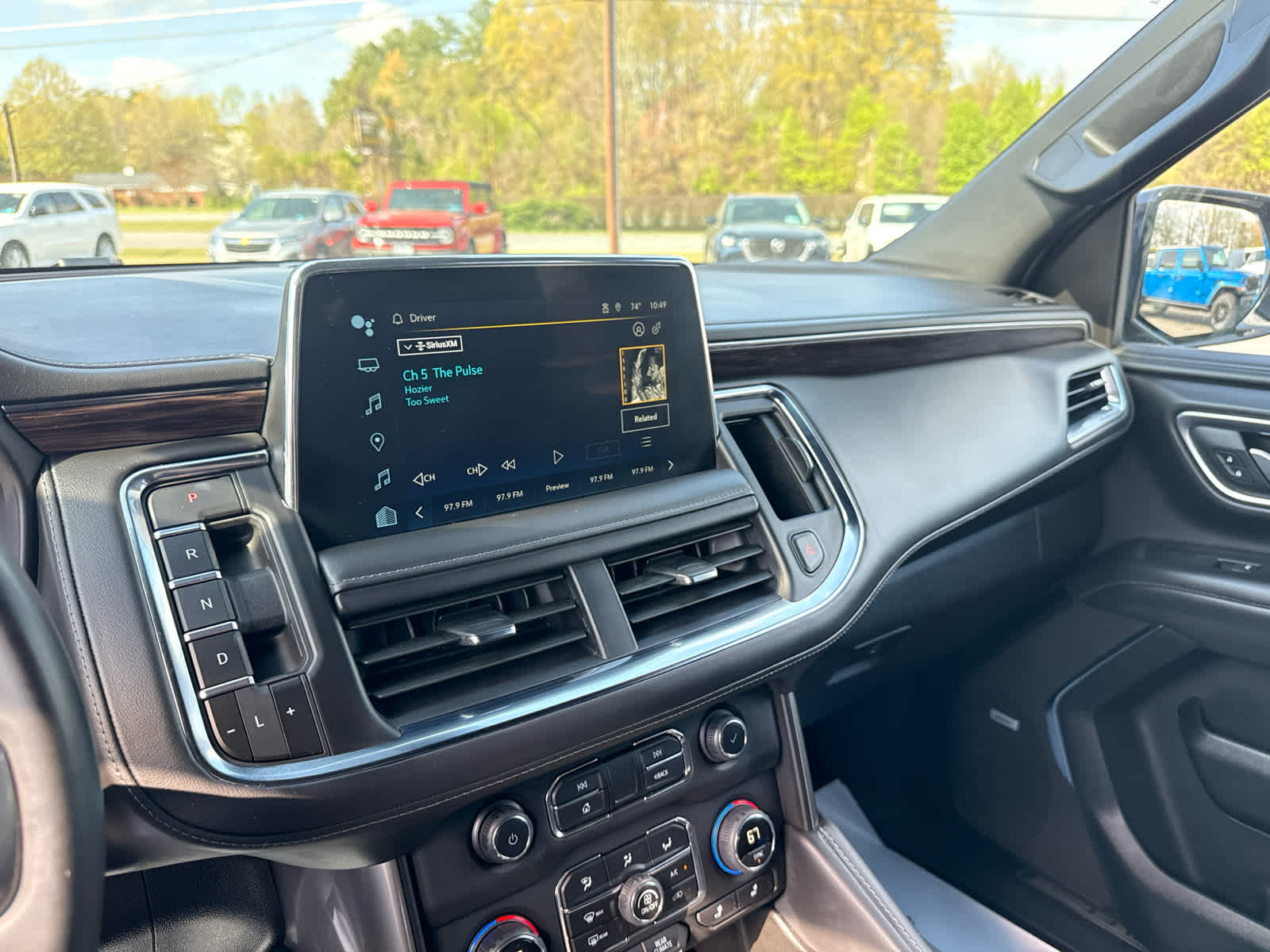 2024 Chevrolet Tahoe LT