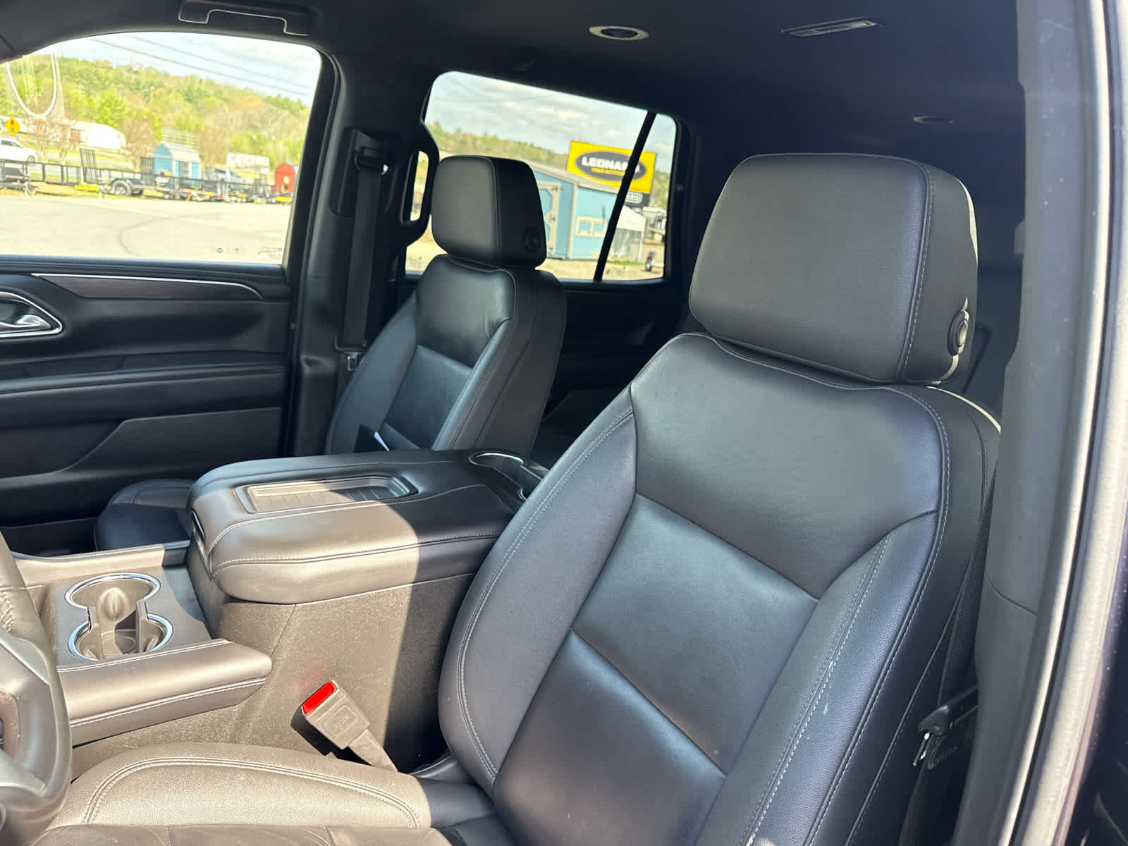 2024 Chevrolet Tahoe LT