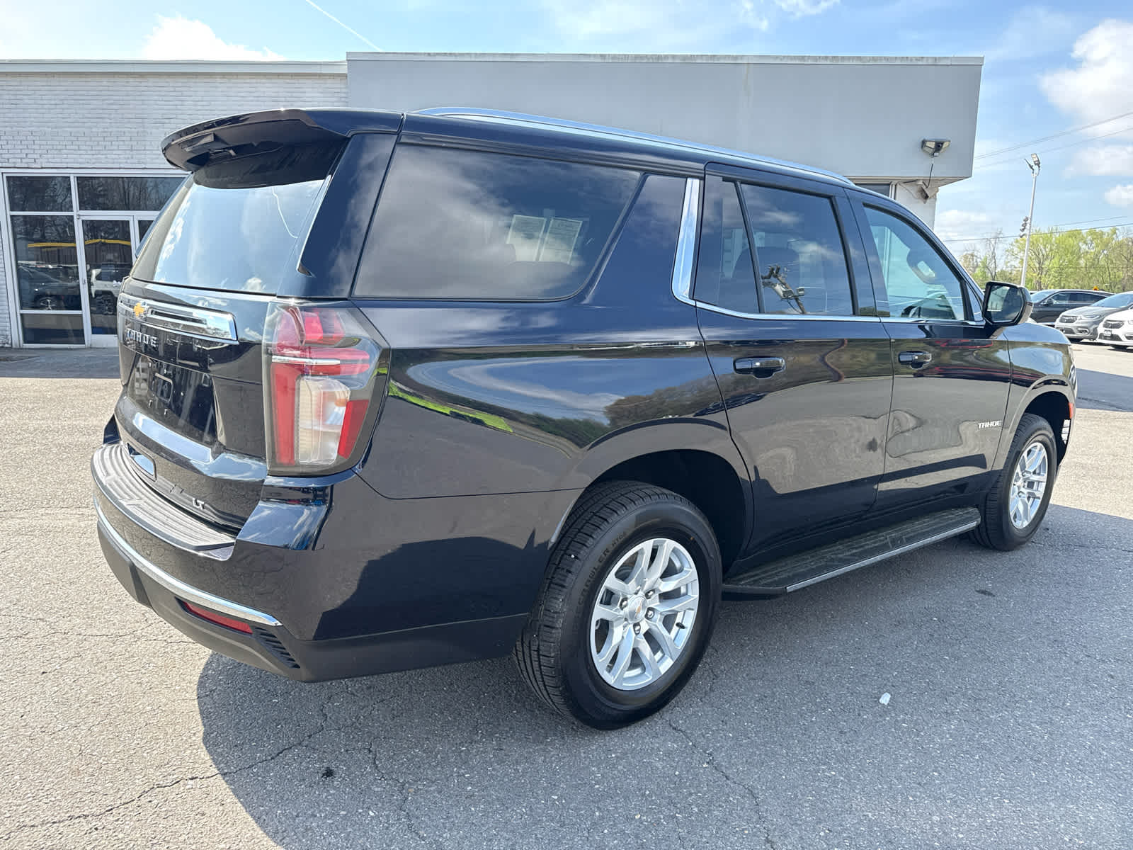 2024 Chevrolet Tahoe LT
