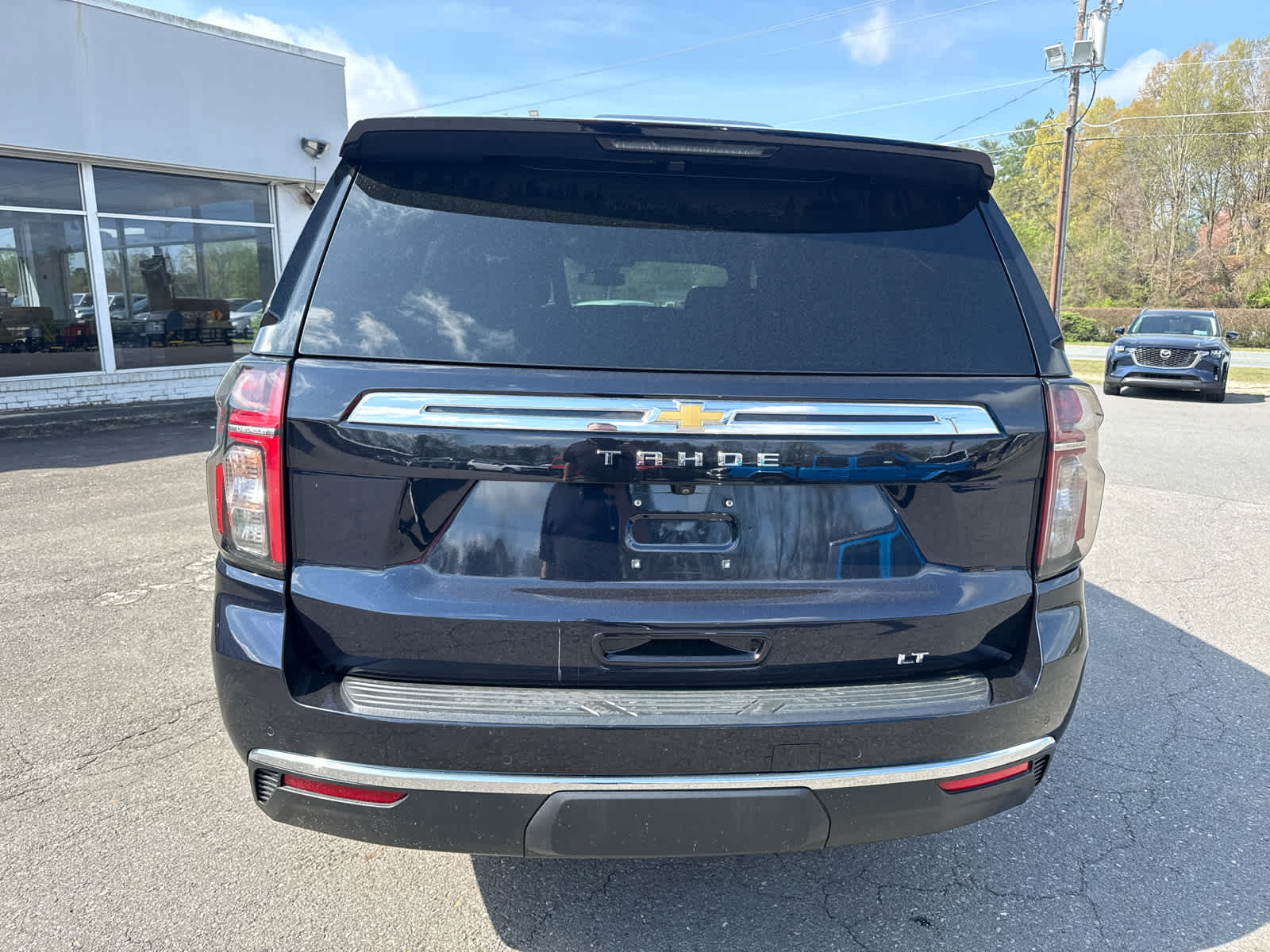 2024 Chevrolet Tahoe LT