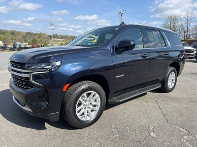 2024 Chevrolet Tahoe LT