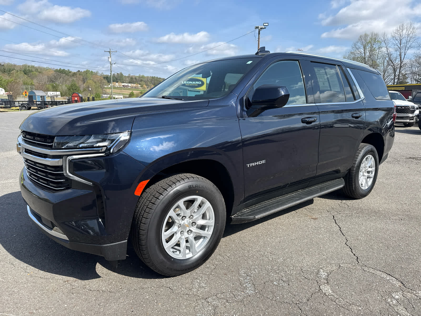 2024 Chevrolet Tahoe LT