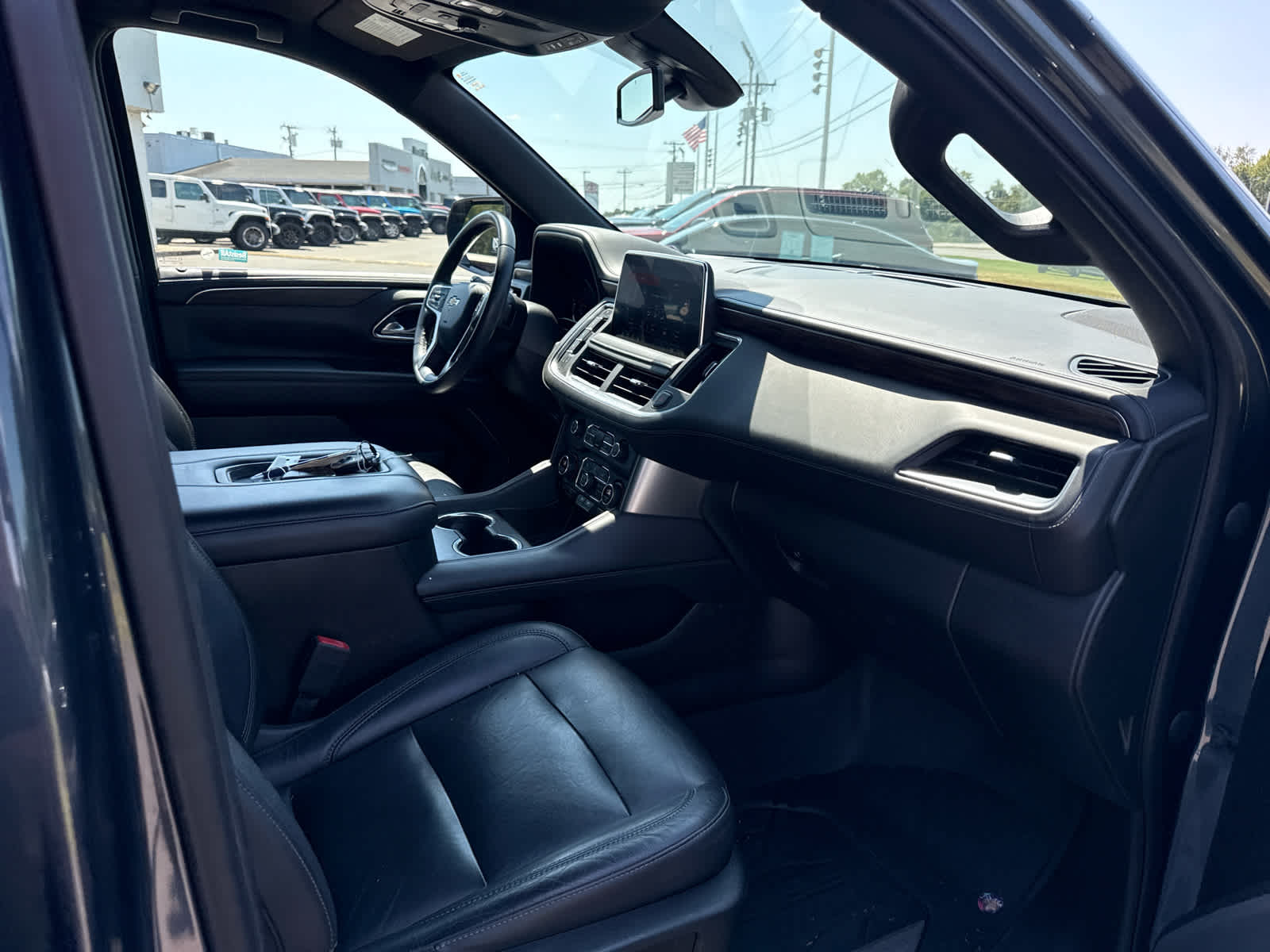 2021 Chevrolet Tahoe LT