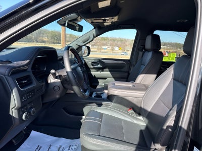 2024 Chevrolet Tahoe RST