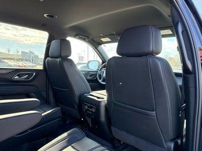 2024 Chevrolet Tahoe RST