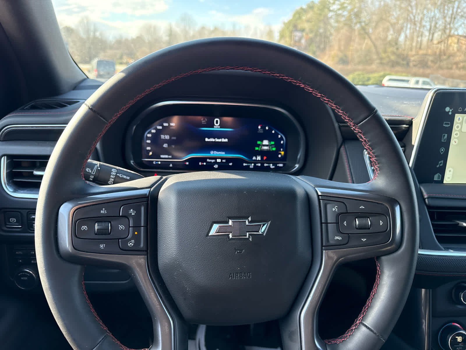 2024 Chevrolet Tahoe RST